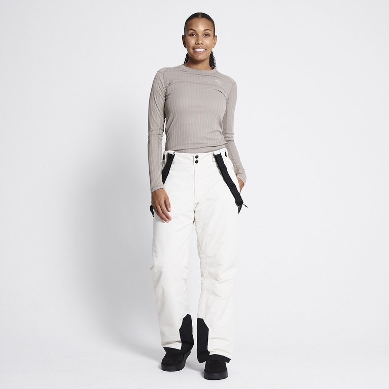 Ski pants "Lindvallen 2.0" Ivory